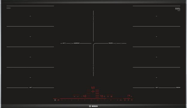 Варочная панель Bosch PXV975DC1E в Тюмени (preview 2)