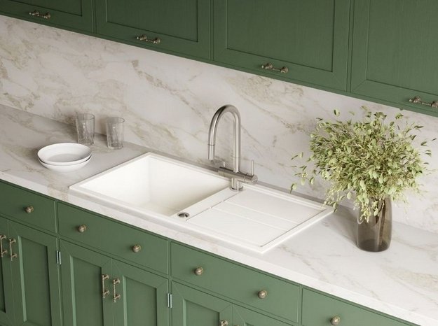 Мойка Omoikiri Kitagawa 100-GB в Тюмени (preview 3)