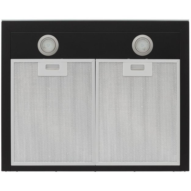 Вытяжка Krona ONYX 600 GLASS BLACK S в Тюмени (preview 3)