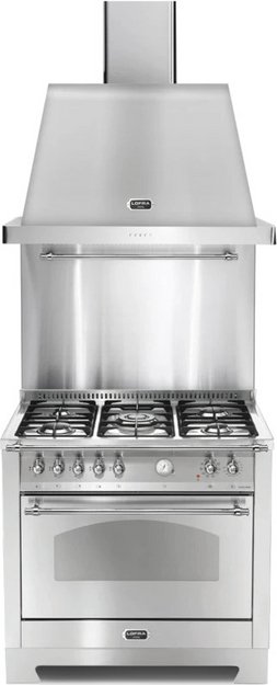 Вытяжка Lofra DOLCEVITA 90 STAINLESS STEEL & CHROME в Тюмени (preview 4)