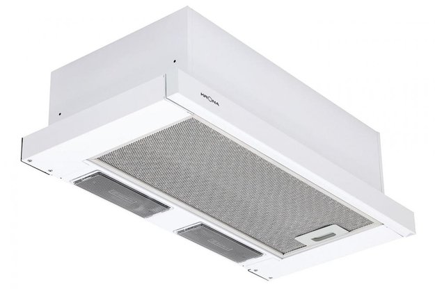 Вытяжка KRONA KAMILLA 600 WHITE (2 мотора) в Тюмени (preview 4)