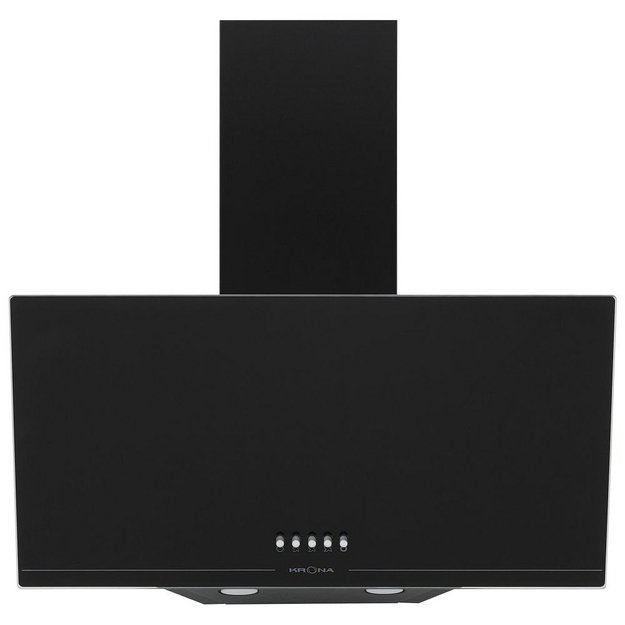 Вытяжка KRONA JINA 600 BLACK PB V2 в Тюмени (preview 2)