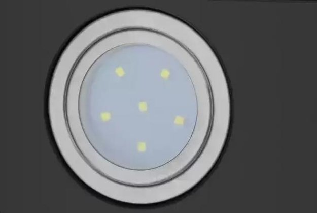 Встраиваемая кухонная вытяжка MAUNFELD VS Light 50 черный в Тюмени (preview 8)