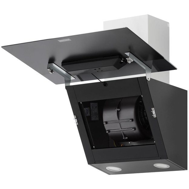 Вытяжка Krona KRISTEN A 600 black S в Тюмени (preview 4)