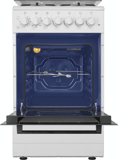 Комбинированная плита Maunfeld MGC50ECW02 в Тюмени (preview 5)