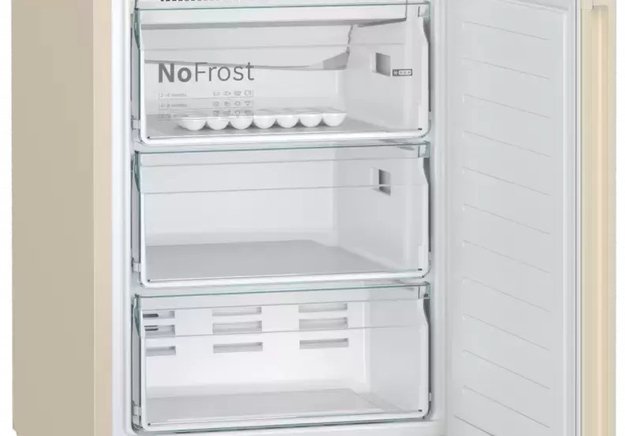 Холодильник с нижней морозильной камерой BOSCH KGN39AK31R в Тюмени (preview 8)