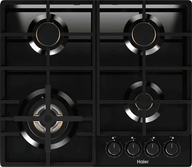 Газовая варочная панель Haier HHQ-G64CAQB в Тюмени (preview 1)