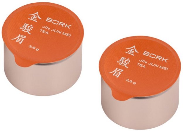 Чайник заварочный BORK HK509 bk в Тюмени (preview 13)