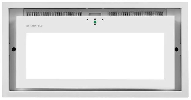 Встраиваемая вытяжка Maunfeld MZR 60 Lux белый в Тюмени (preview 5)