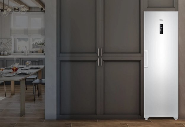 Морозильная камера Haier H2F-262WAA в Тюмени (preview 6)