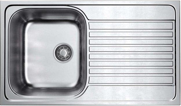 Мойка Omoikiri KASHIOGAWA 86 IN в Тюмени (preview 1)