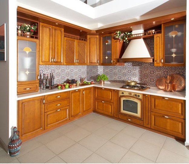 Вытяжка Falmec Mimosa 60 (600) S дуб в Тюмени (preview 2)