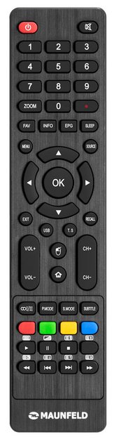 Телевизор Maunfeld MLT55USD02 в Тюмени (preview 12)