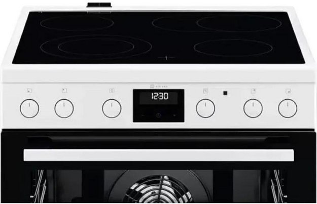 Электрическая плита AEG CCB 6440CBW в Тюмени (preview 2)