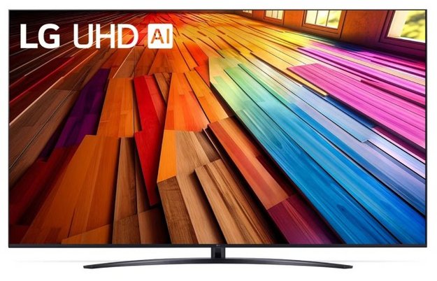 Телевизор LG 86UT81006LA 86" (218 см) 2024 в Тюмени (preview 1)