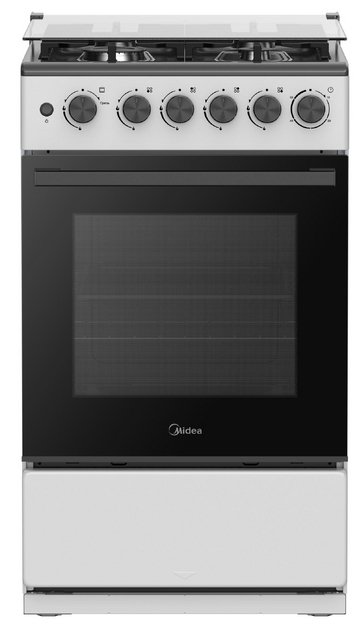 Газовая плита Midea MFO-M4G20T0E(SL) в Тюмени (preview 2)