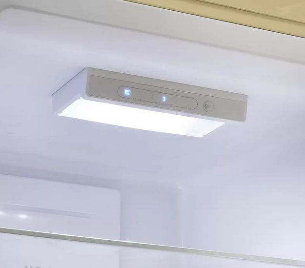 Холодильник Maunfeld MFF186NFRBG в Тюмени (preview 8)