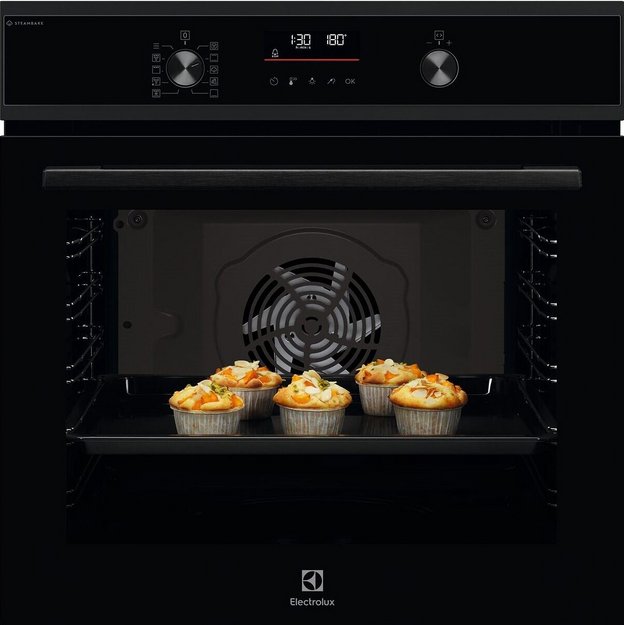 Духовой шкаф Electrolux EOD6F77H в Тюмени (preview 1)