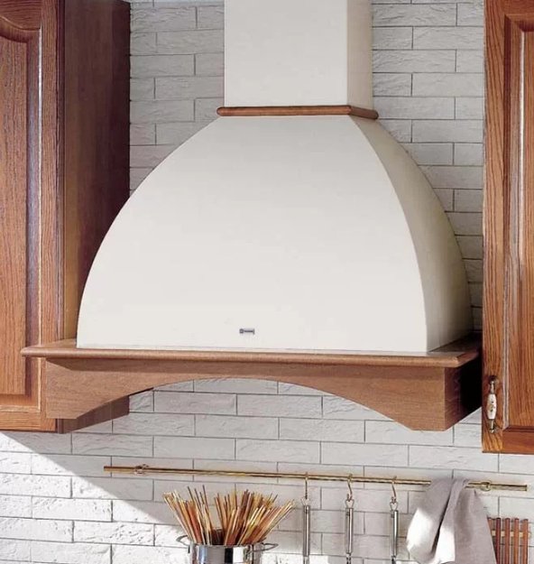 Вытяжка Faber FARM 90 корпус белый в Тюмени (preview 2)