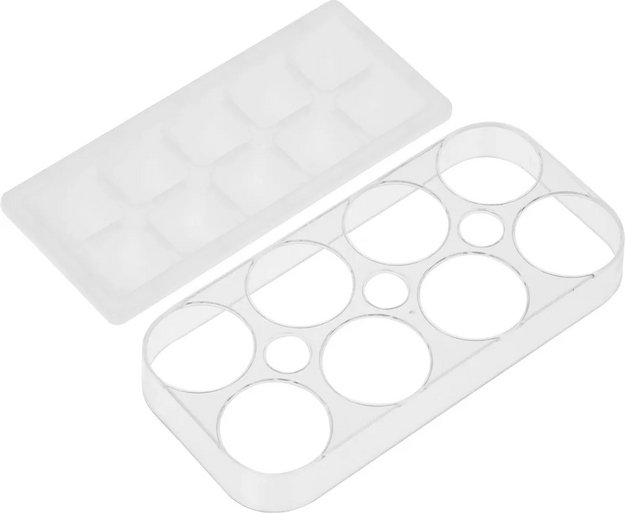 Холодильник Hyundai CC35083F черное стекло в Тюмени (preview 18)