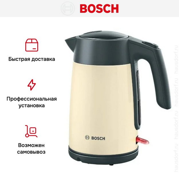 Чайник Bosch TWK7L467 в Тюмени (preview 15)