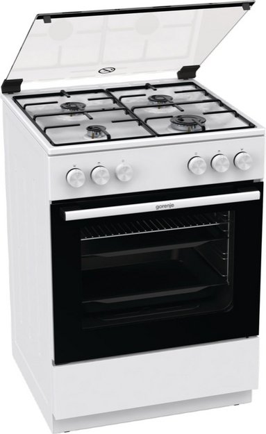 Газовая плита Gorenje GG6A10WJ в Тюмени (preview 1)