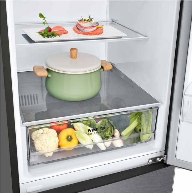 Холодильник LG GA-B 459 BLCL в Тюмени (preview 11)