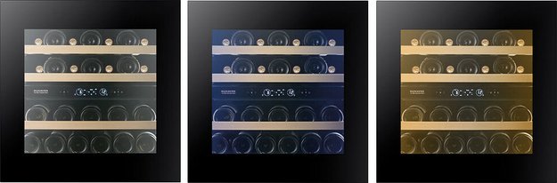 Встраиваемый винный шкаф Dunavox DAVG-114.288DMB.TO в Тюмени (preview 3)