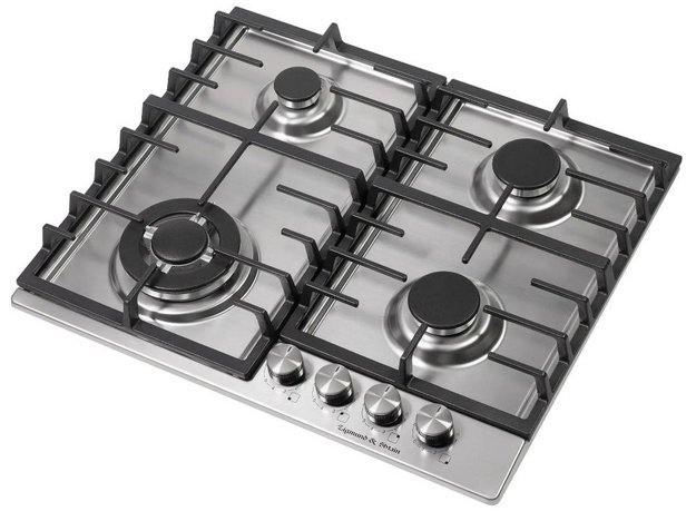 Газовая варочная панель Zigmund Shtain G 20.6 S в Тюмени (preview 5)