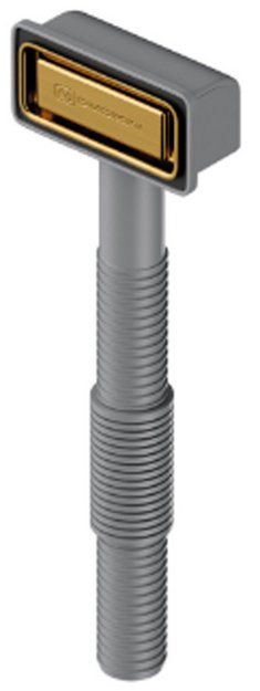 Перелив Omoikiri OV-1-S-AB латунь в Тюмени (фото 1) Перелив Omoikiri OV-1-S-AB латунь в Тюмени (preview 1)