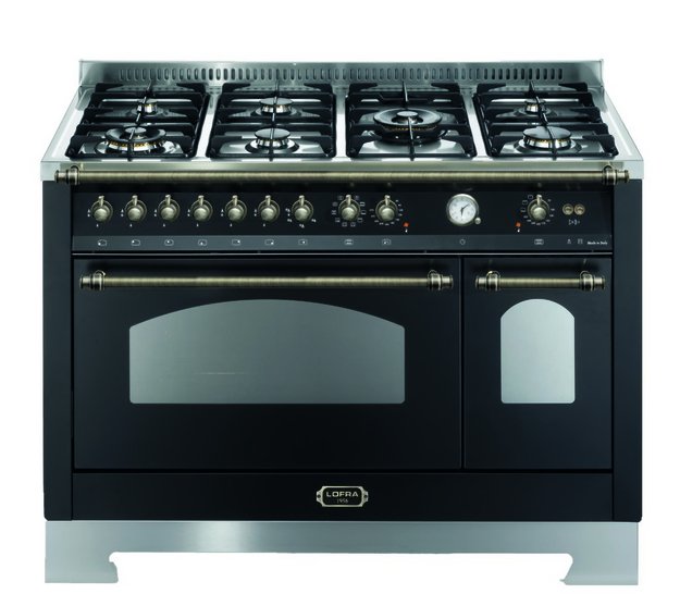 Варочный центр Lofra RNMD126MFT+E/2AEO Bronze в Тюмени (preview 1)