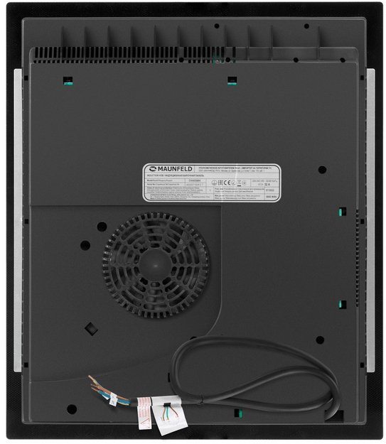 Варочная панель Maunfeld CVI453SBWH LUX Inverter в Тюмени (preview 7)