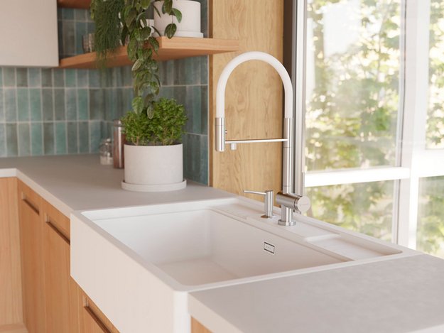 Мойка Omoikiri KINOKAWA 90 GB в Тюмени (preview 4)