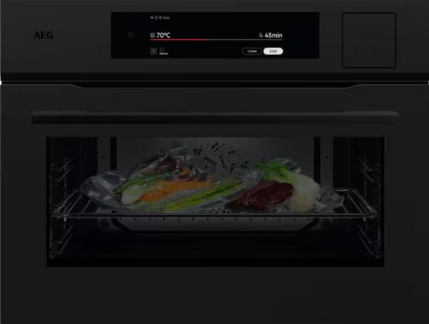 Духовой шкаф AEG NKP9S821T в Тюмени (preview 1)