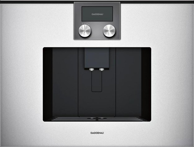 Встраиваемая кофемашина Gaggenau CMP 270-131 в Тюмени (preview 1)