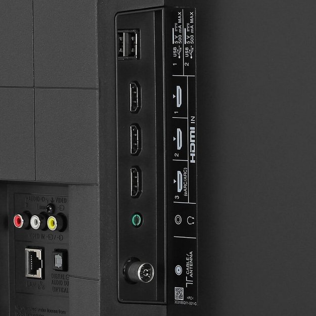 Телевизор Sony KD-65X75K в Тюмени (preview 7)