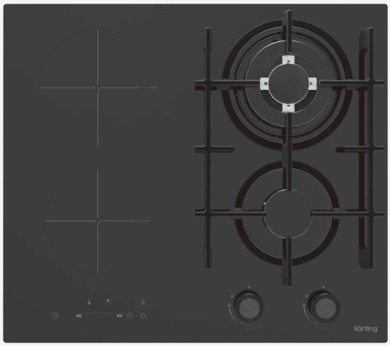 Варочная поверхность Korting HIG 6225 CTN в Тюмени (preview 1)