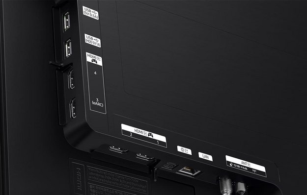 Телевизор Samsung QE55S90DAUXCE в Тюмени (preview 9)