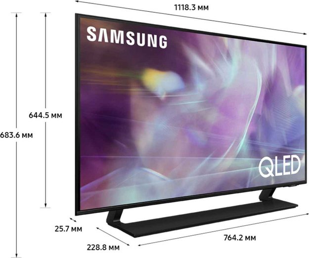 Телевизор Samsung QE50Q67AAU в Тюмени (preview 15)