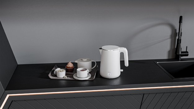 Электрический чайник Meyvel MKE-04T (White) в Тюмени (preview 11)