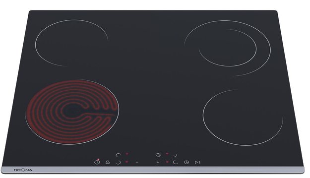 Варочная поверхность KRONA LUNA 60 BL/S K в Тюмени (preview 2)