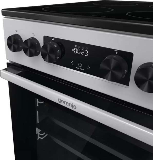 Электрическая плита Gorenje GEC5C41SG в Тюмени (preview 6)