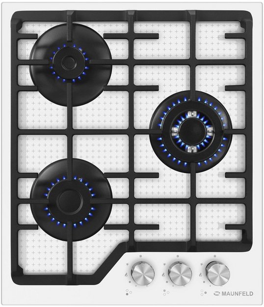 Варочная панель Maunfeld EGHG.43.73CW/G в Тюмени (preview 1)