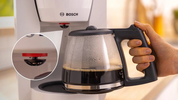 Кофеварка Bosch TKA2M111 в Тюмени (preview 10)