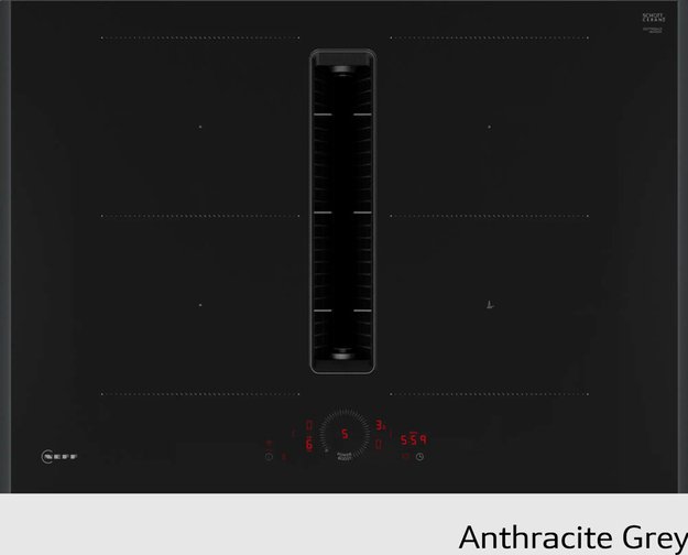Индукционная варочная панель со встроенной вытяжкой Neff V57YHQ4C0 в Тюмени (preview 6)