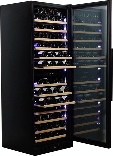 Винный шкаф Dunavox DX-108.330DC в Тюмени (фото 3) Винный шкаф Dunavox DX-108.330DC в Тюмени (preview 3)