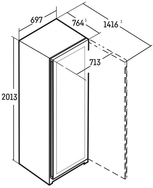 Винный шкаф Liebherr WPgbi 7472 Vinidor Selection в Тюмени (preview 8)