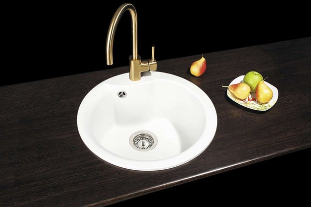 Мойка Omoikiri YASUGATA 48R WH в Тюмени (preview 2)