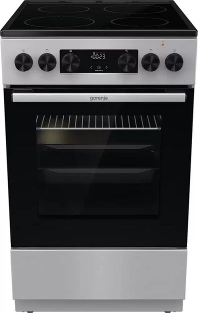 Электрическая плита Gorenje GEC5C41SG в Тюмени (preview 2)