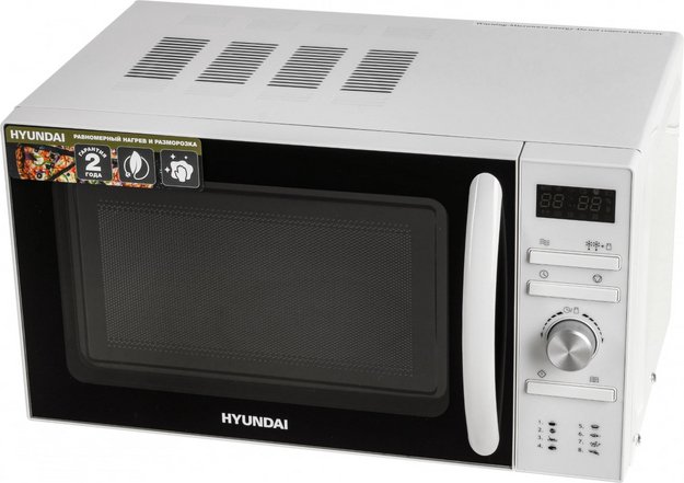 Микроволновая печь Hyundai HYM-D3027 в Тюмени (preview 3)